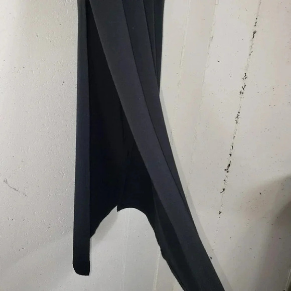 Joe B 2 pack S Gray maxi & black maxi with side‎ slits - Picture 3 of 8